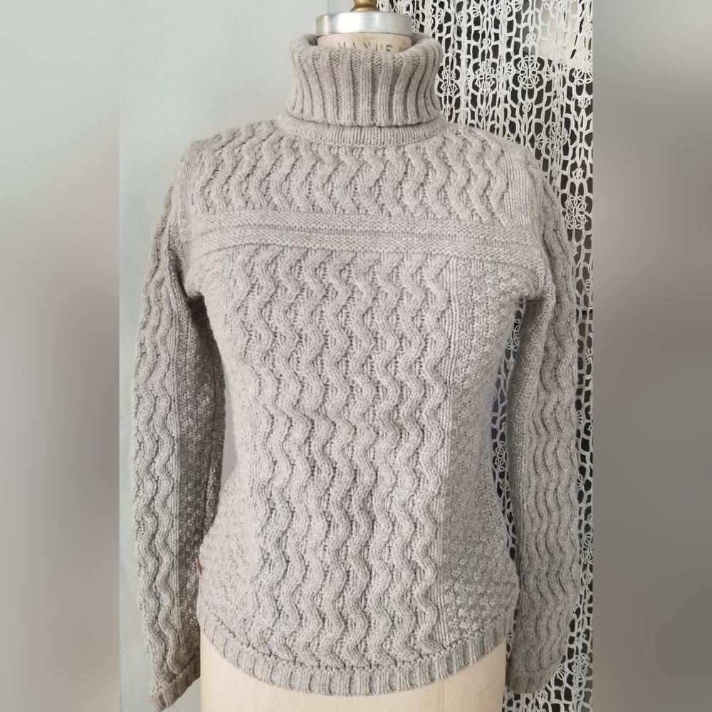 66 North Lambswool Sweater